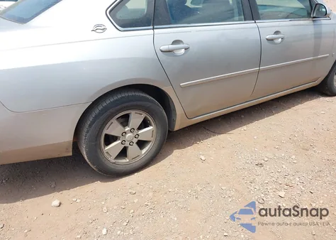 2007 Chevrolet Impala Lt z USA, uszkodzony, nr VIN 2G1WT55N079368139